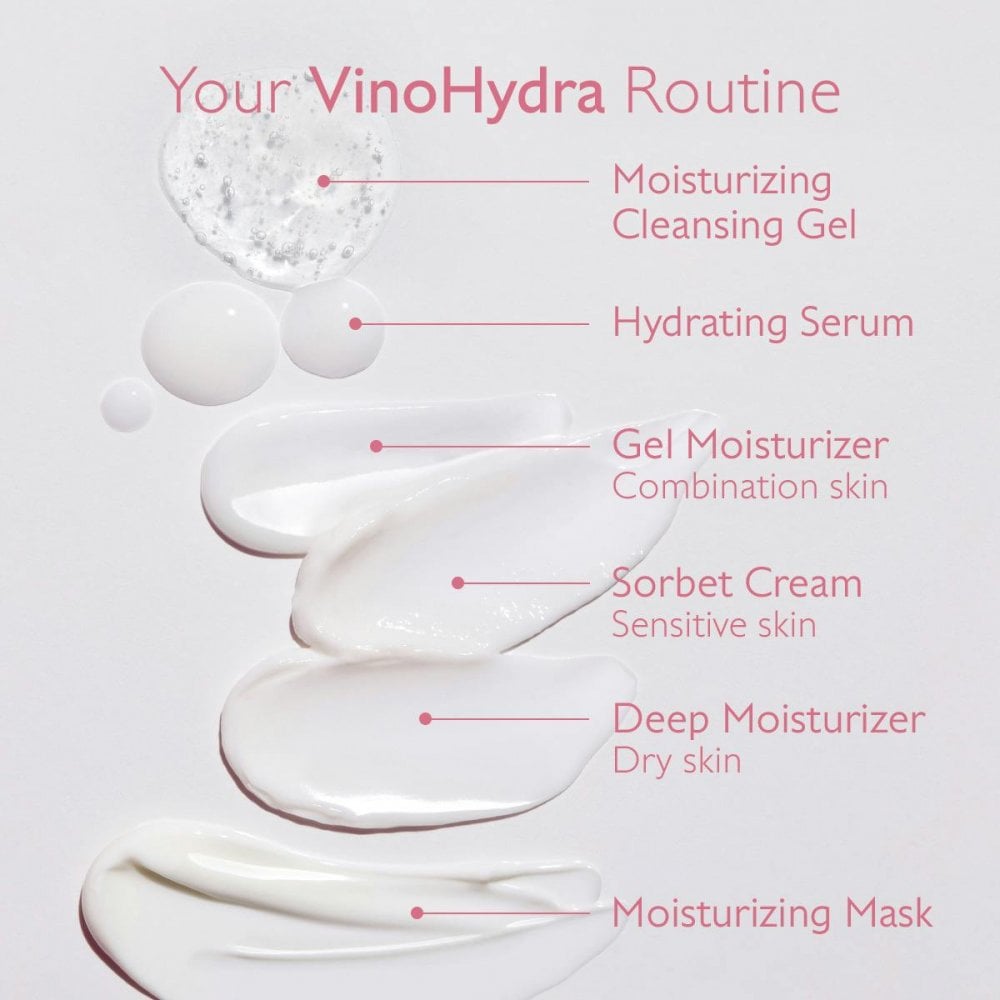 Vinohydra Moisturising Cleansing Gel