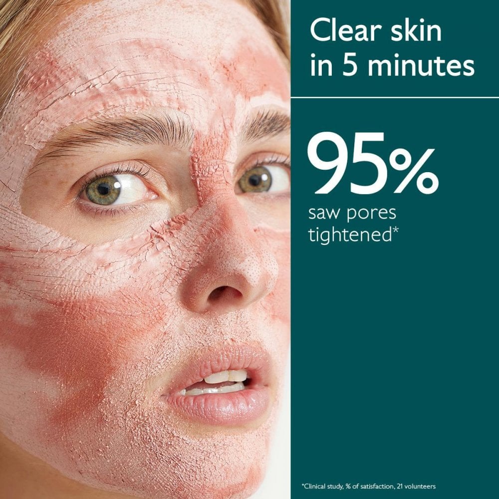 Vinoclean Instant Detox Mask