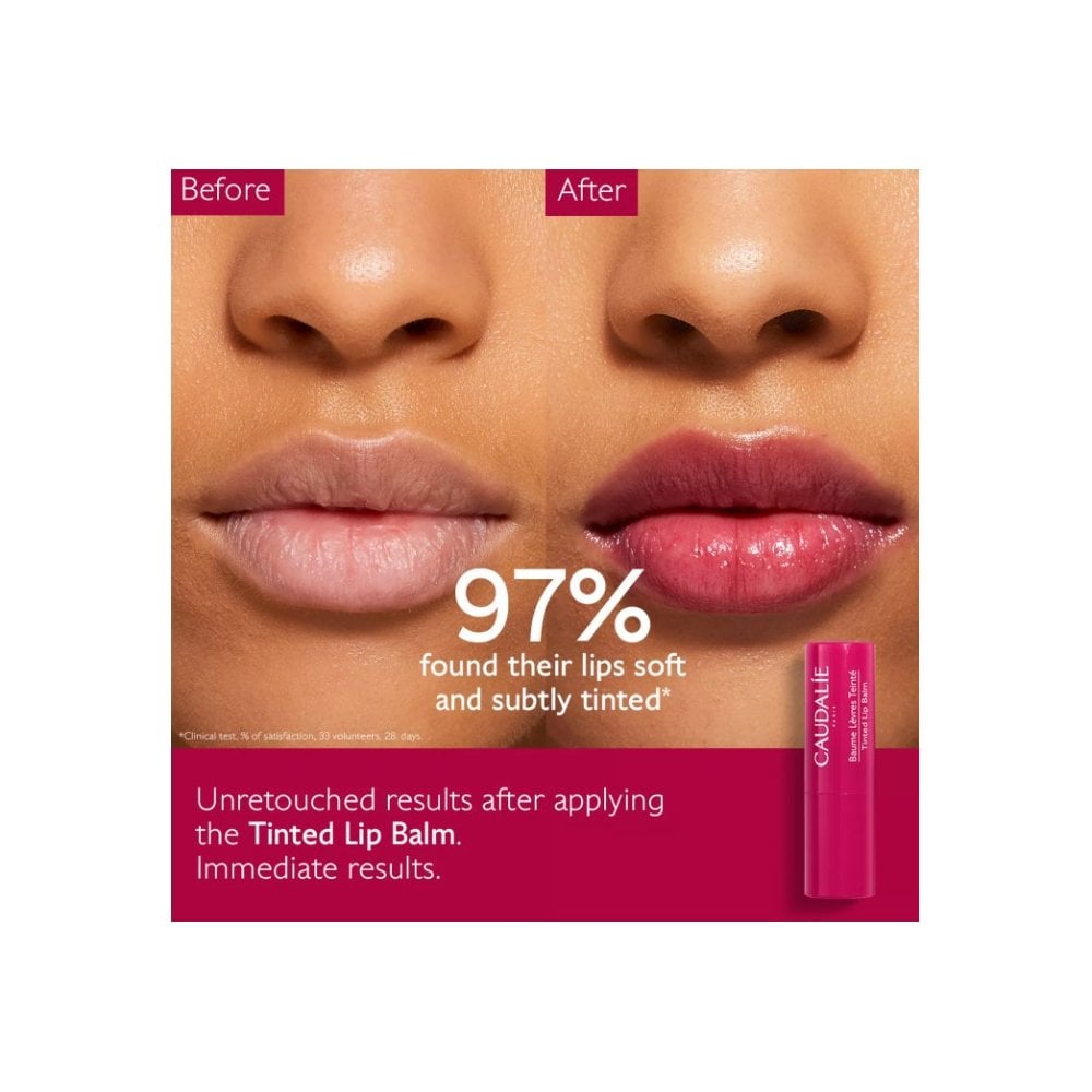 Tinted Lip Balm