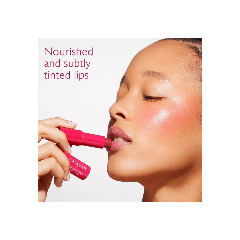 Tinted Lip Balm