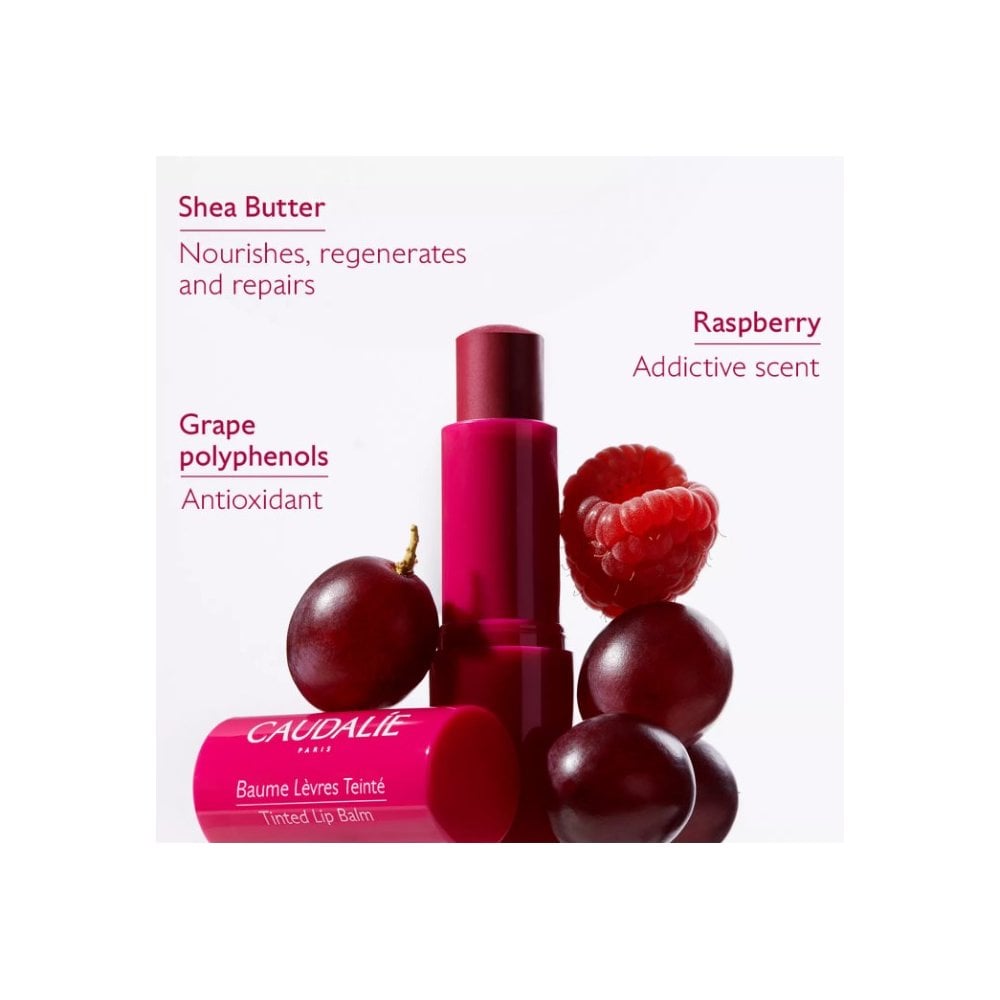 Tinted Lip Balm