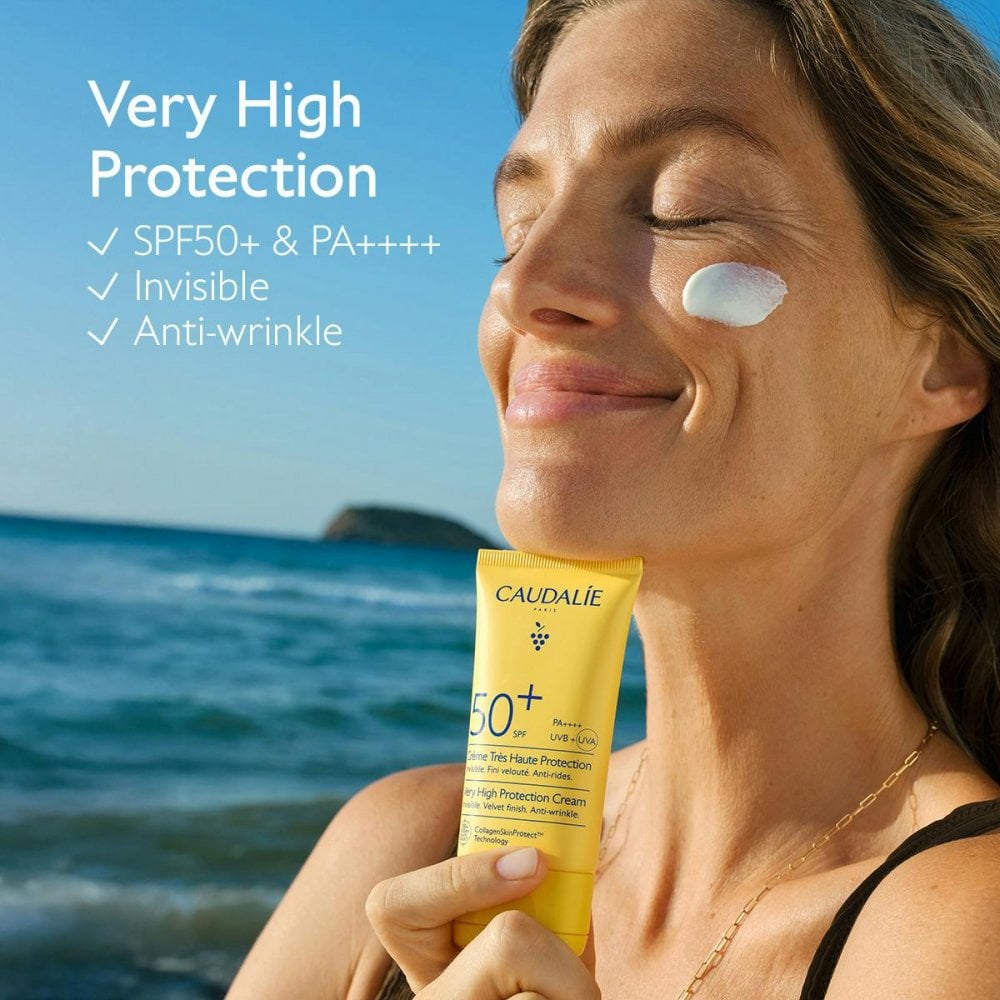 Very High Protection Cream Cream SPF50+