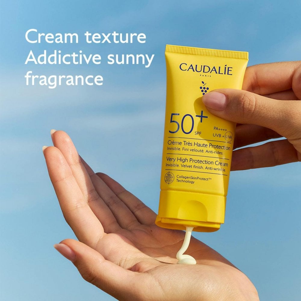 Very High Protection Cream Cream SPF50+