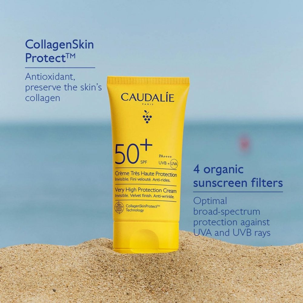 Very High Protection Cream Cream SPF50+