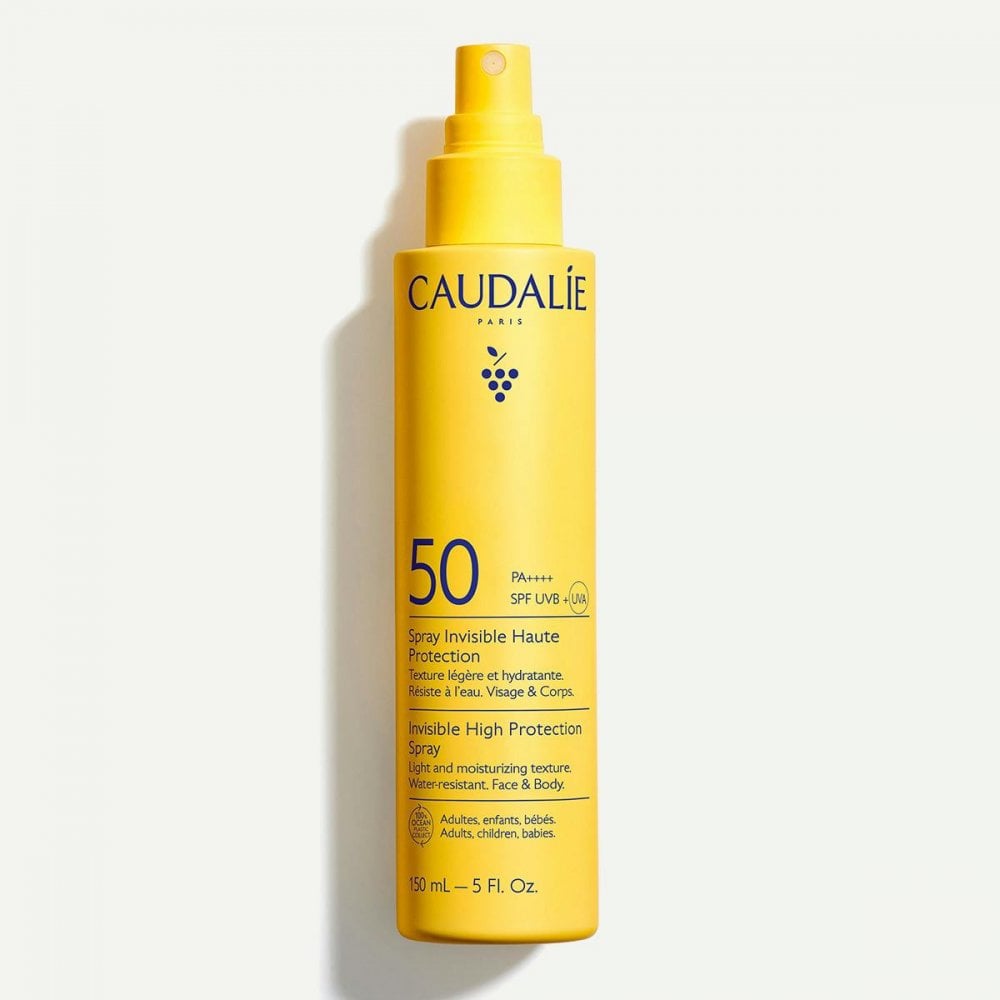 Invisible High Protection Spray SPF50
