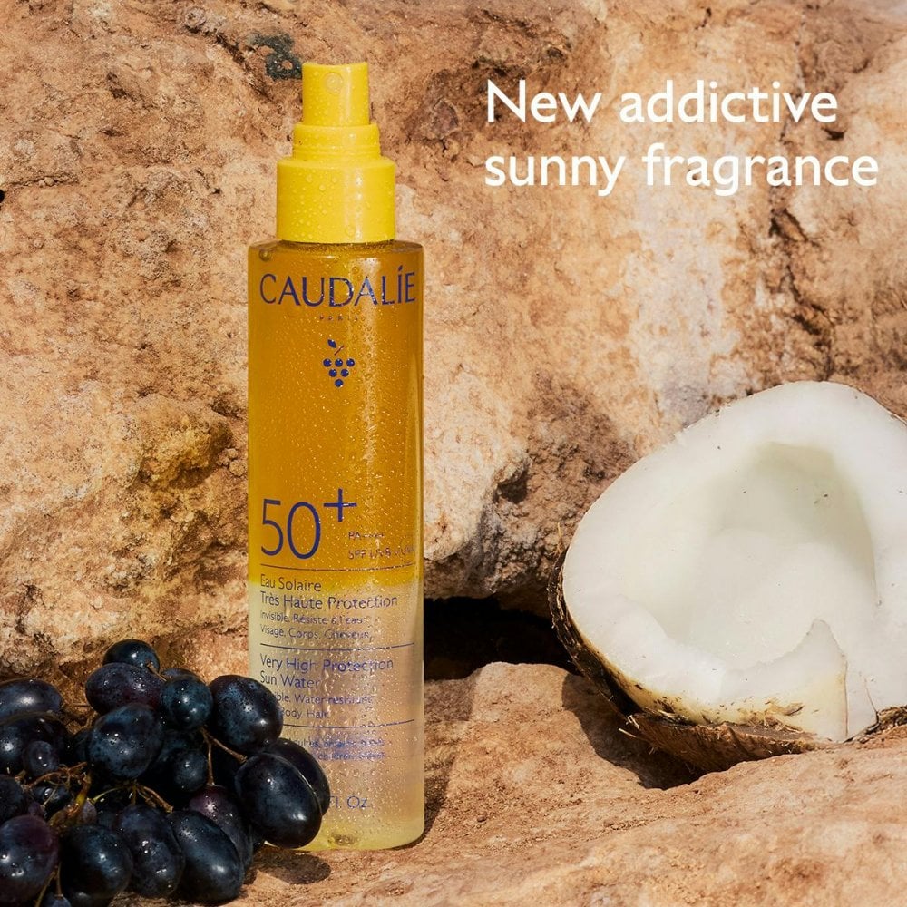 Very High Protection Sun Water SPF50+