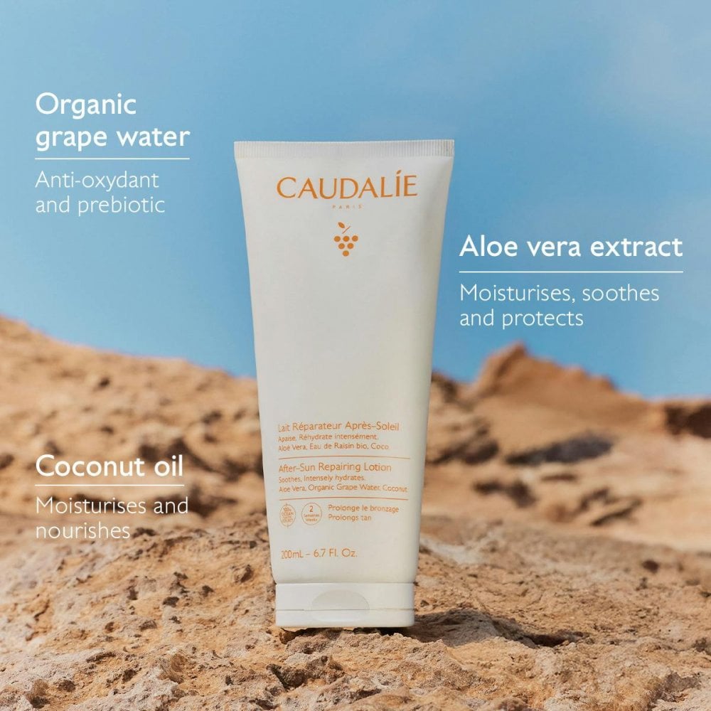 After-Sun Repairing Lotion