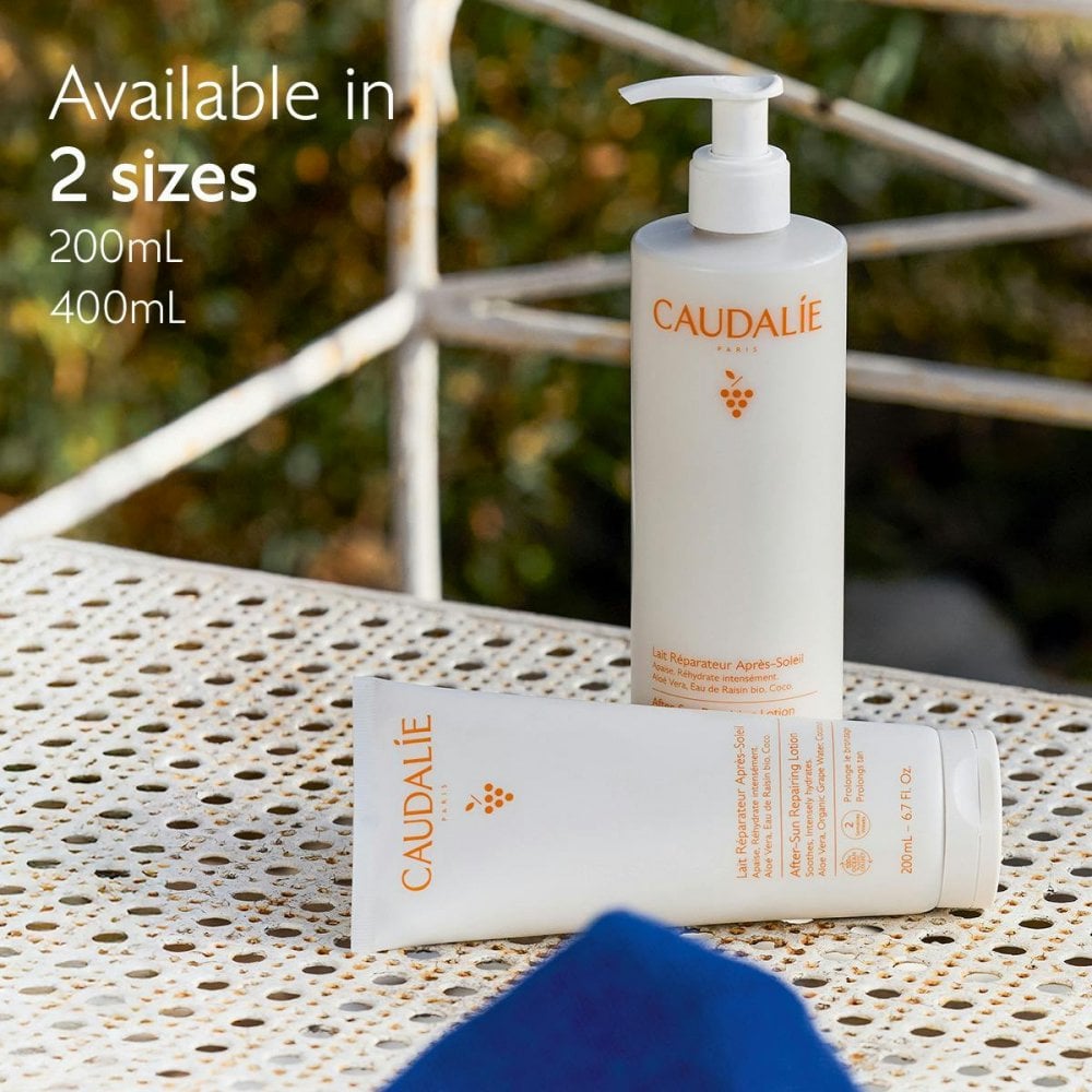 After-Sun Repairing Lotion