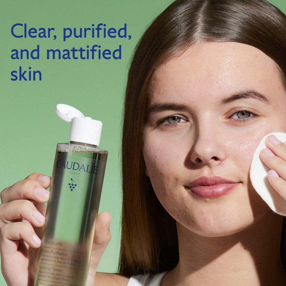 Vinopure Purifying Toner with Salicylic Acid