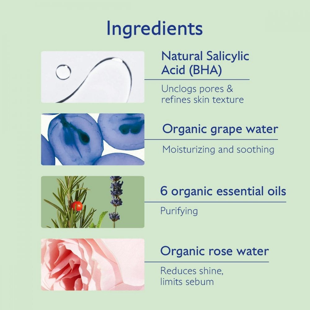 Vinopure Purifying Toner with Salicylic Acid