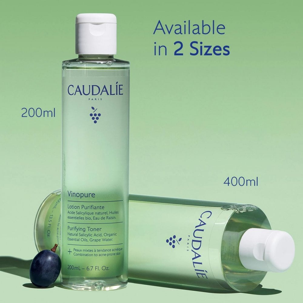Vinopure Purifying Toner with Salicylic Acid