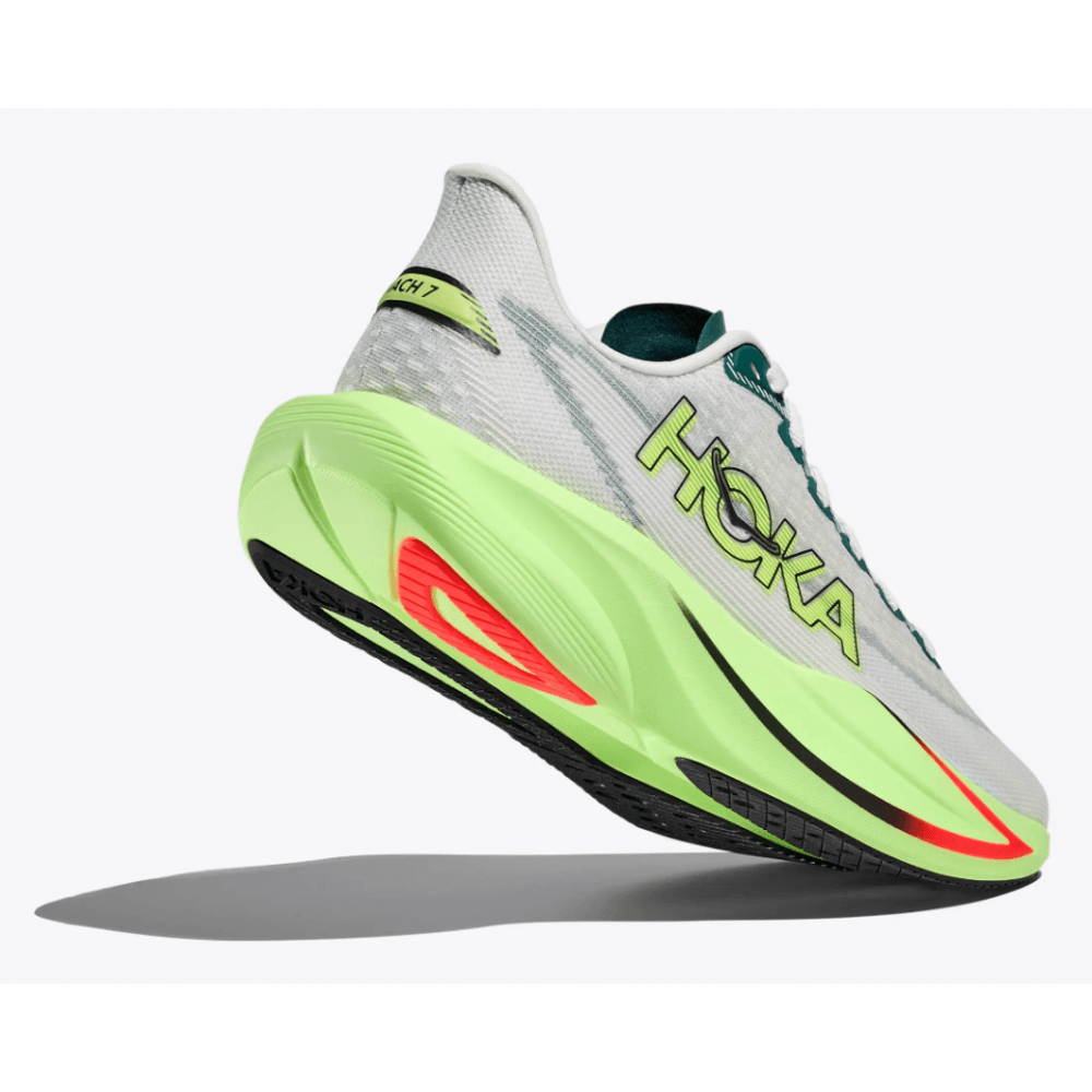 M MACH 7