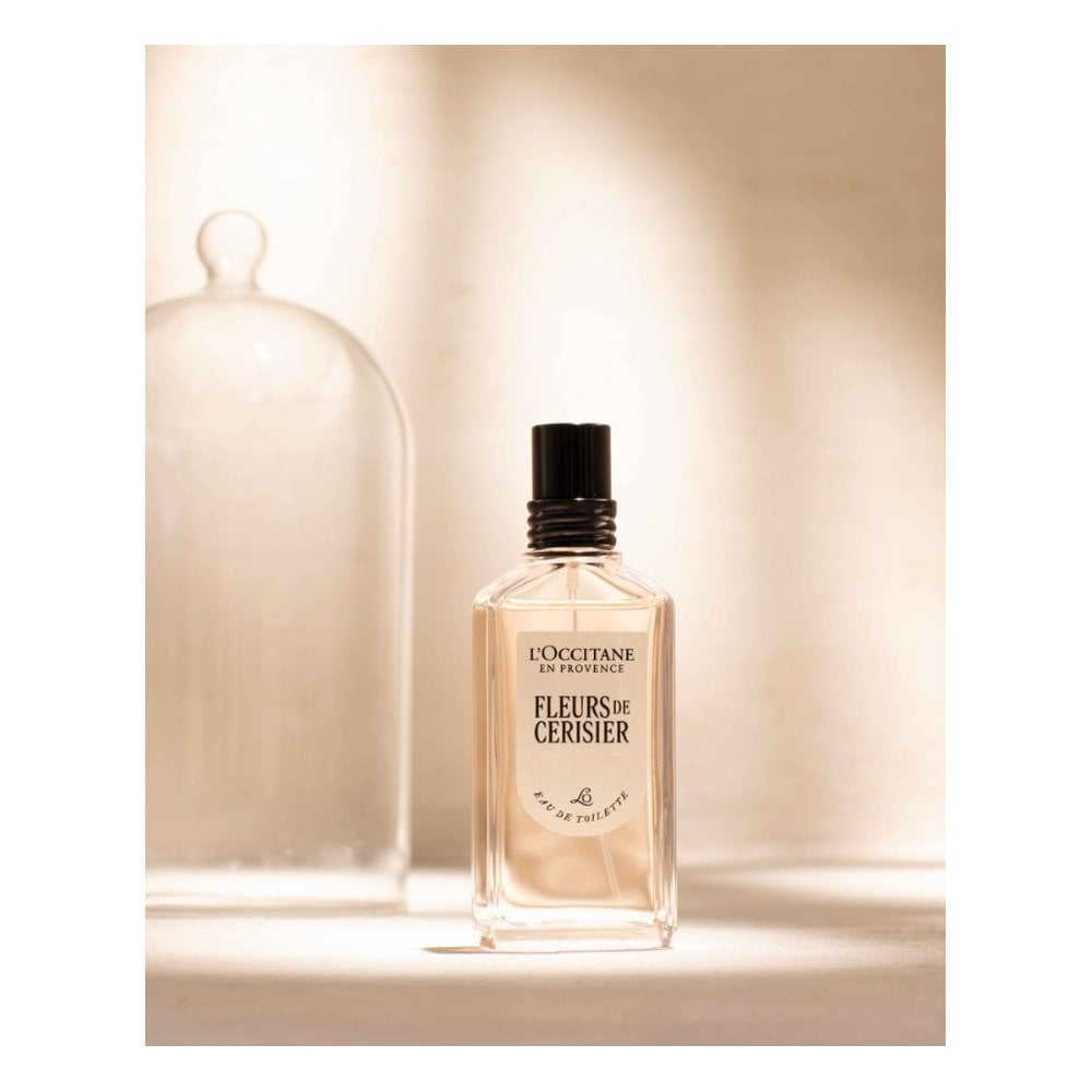 Fleurs de Cerisier Eau De Toilette