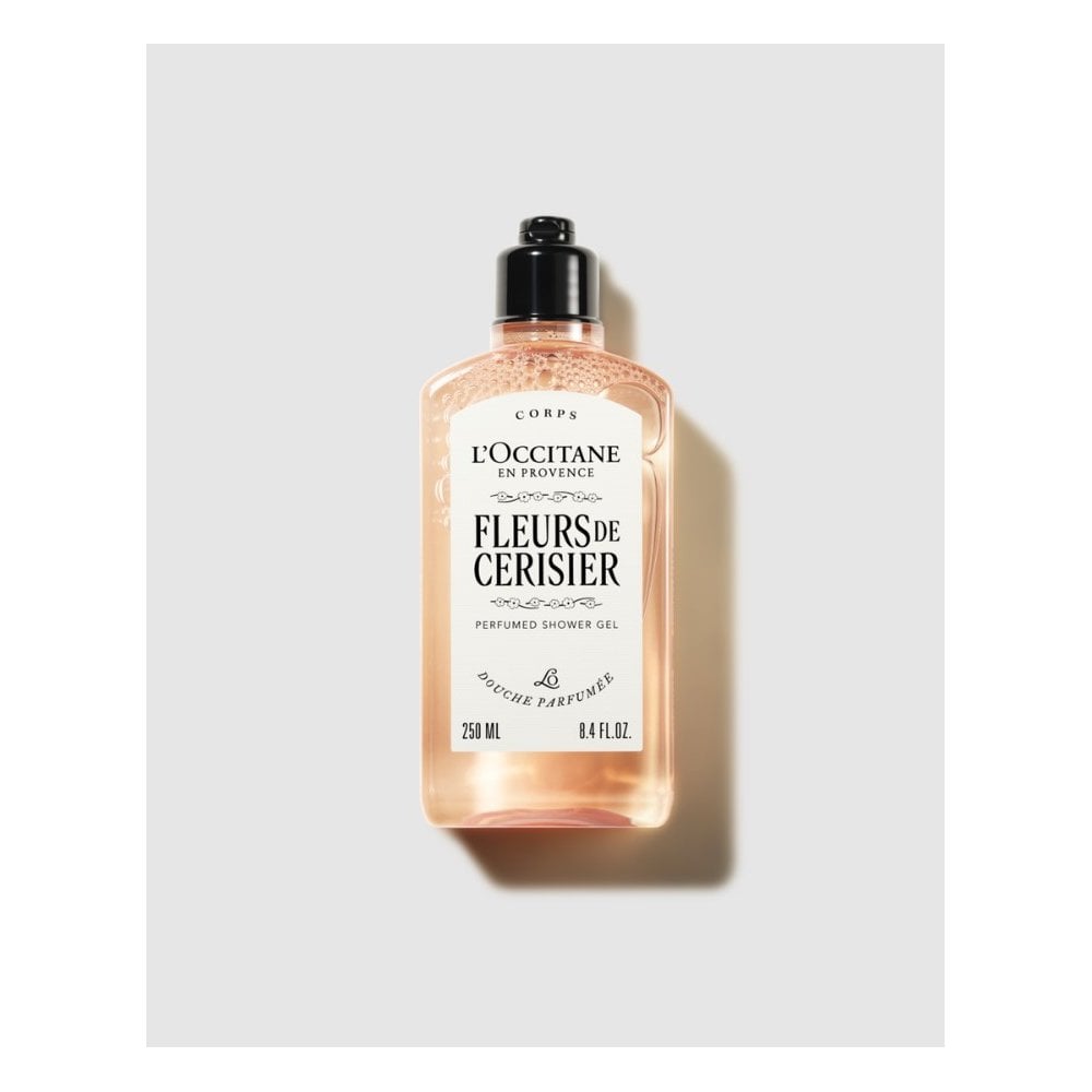 Fleurs de Cerisier Perfumed Shower Gel