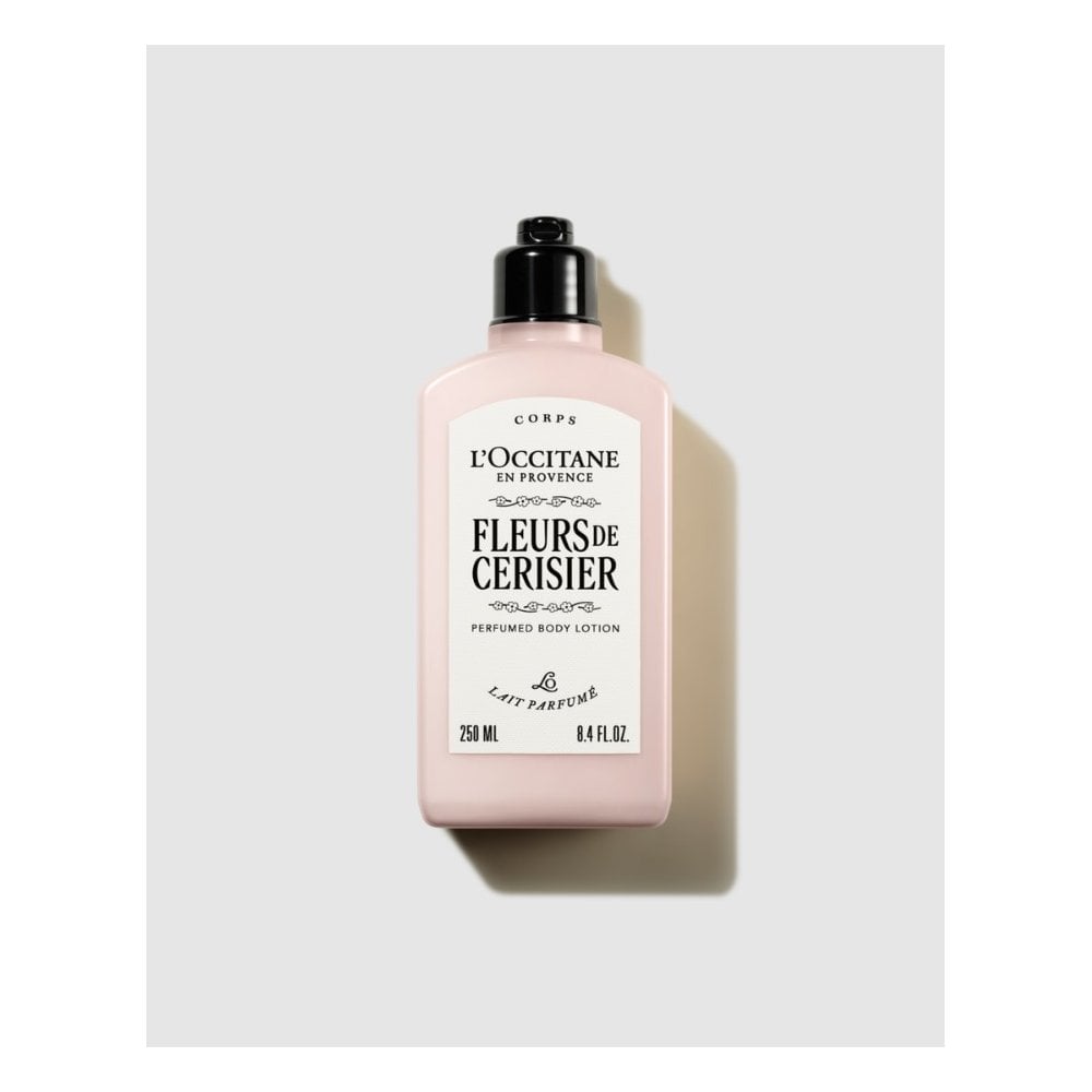 Fleurs de Cerisier Perfumed Body Lotion