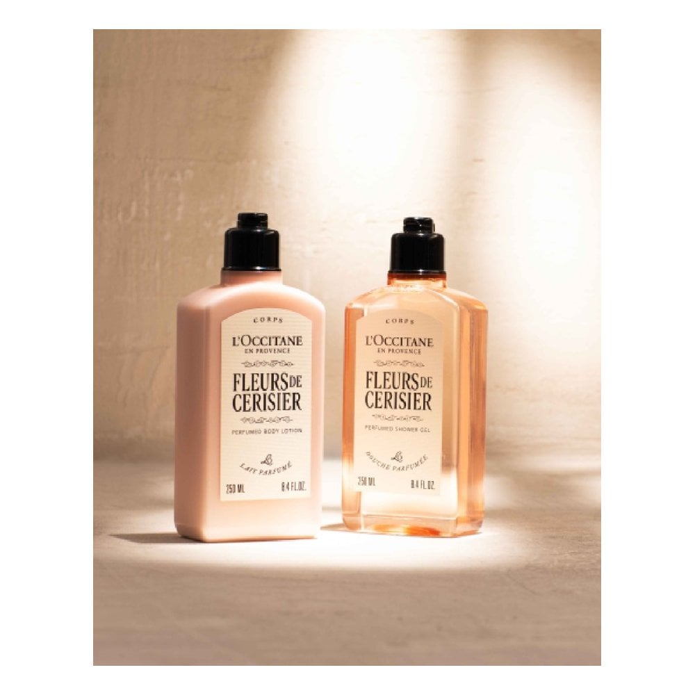 Fleurs de Cerisier Perfumed Body Lotion