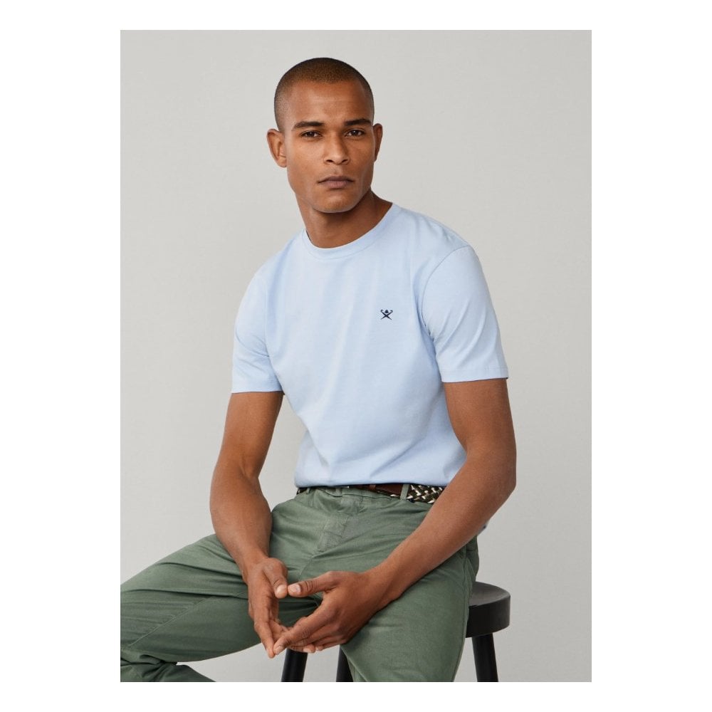 Classic Fit Short Sleeve Logo T-Shirt