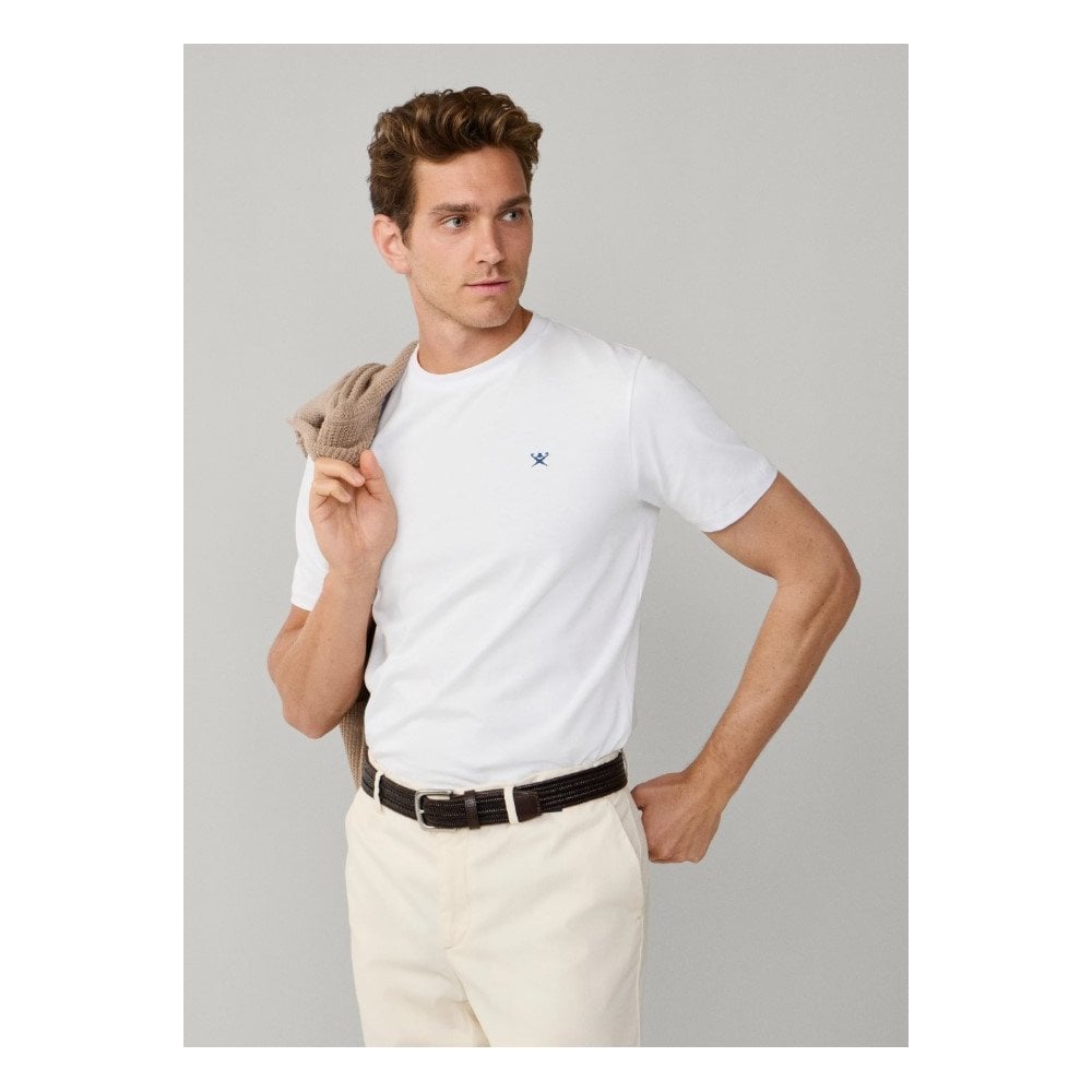 Classic Fit Short Sleeve Logo T-Shirt