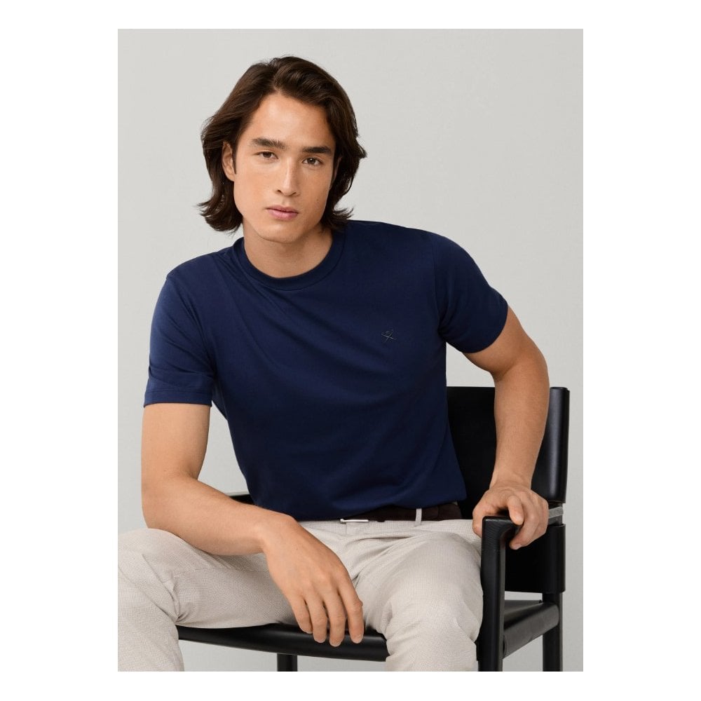 Classic Fit Short Sleeve Logo T-Shirt