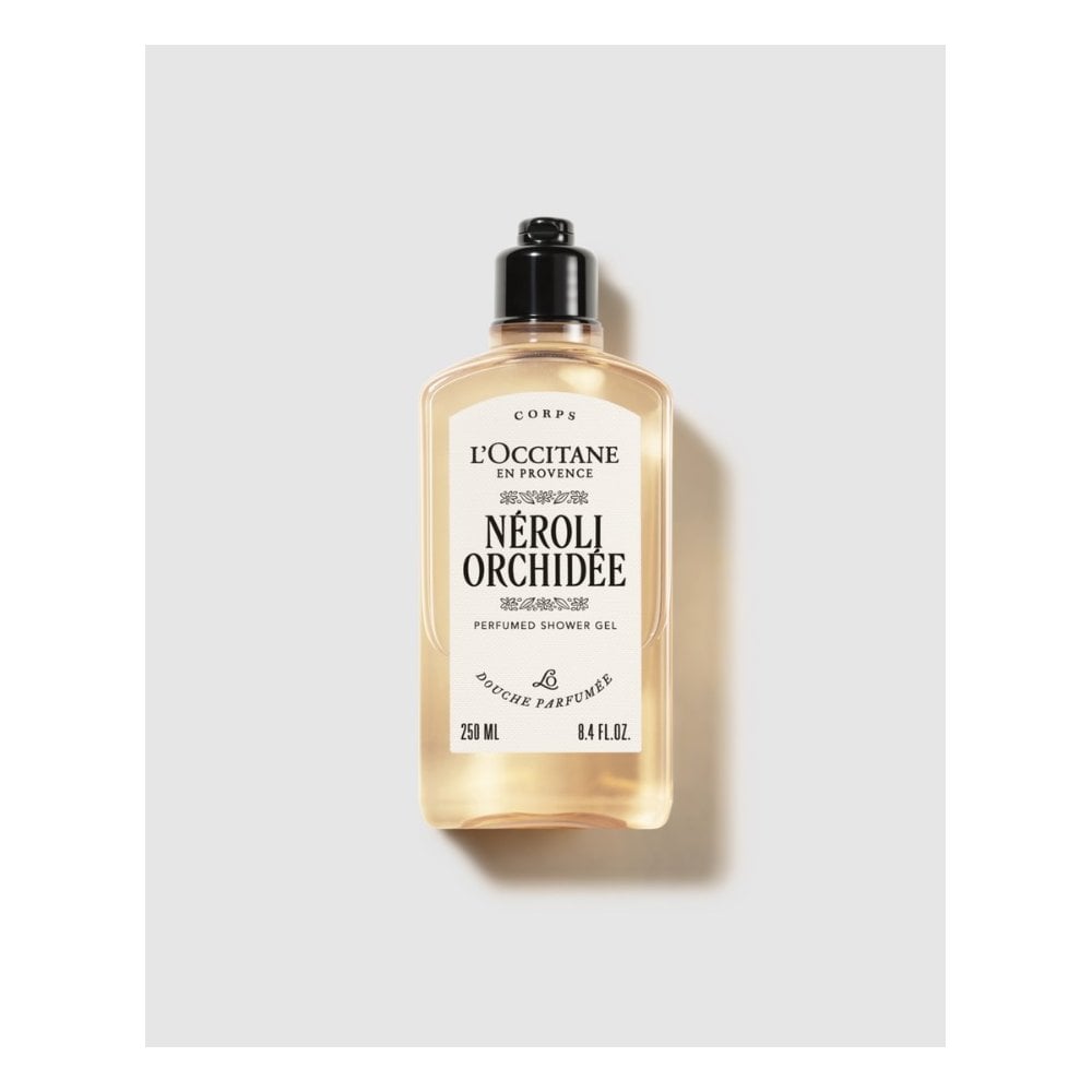 Néroli Orchidée Perfumed Shower Gel