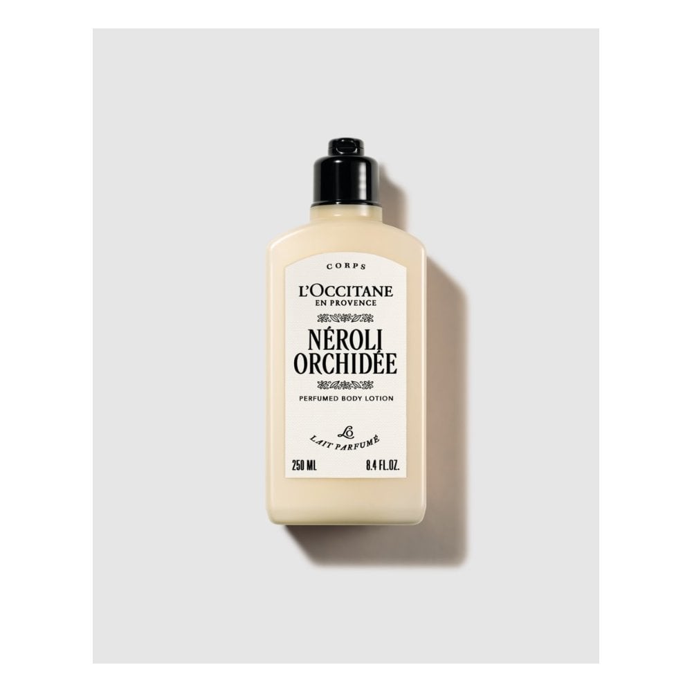Néroli Orchidée Perfumed Body Lotion