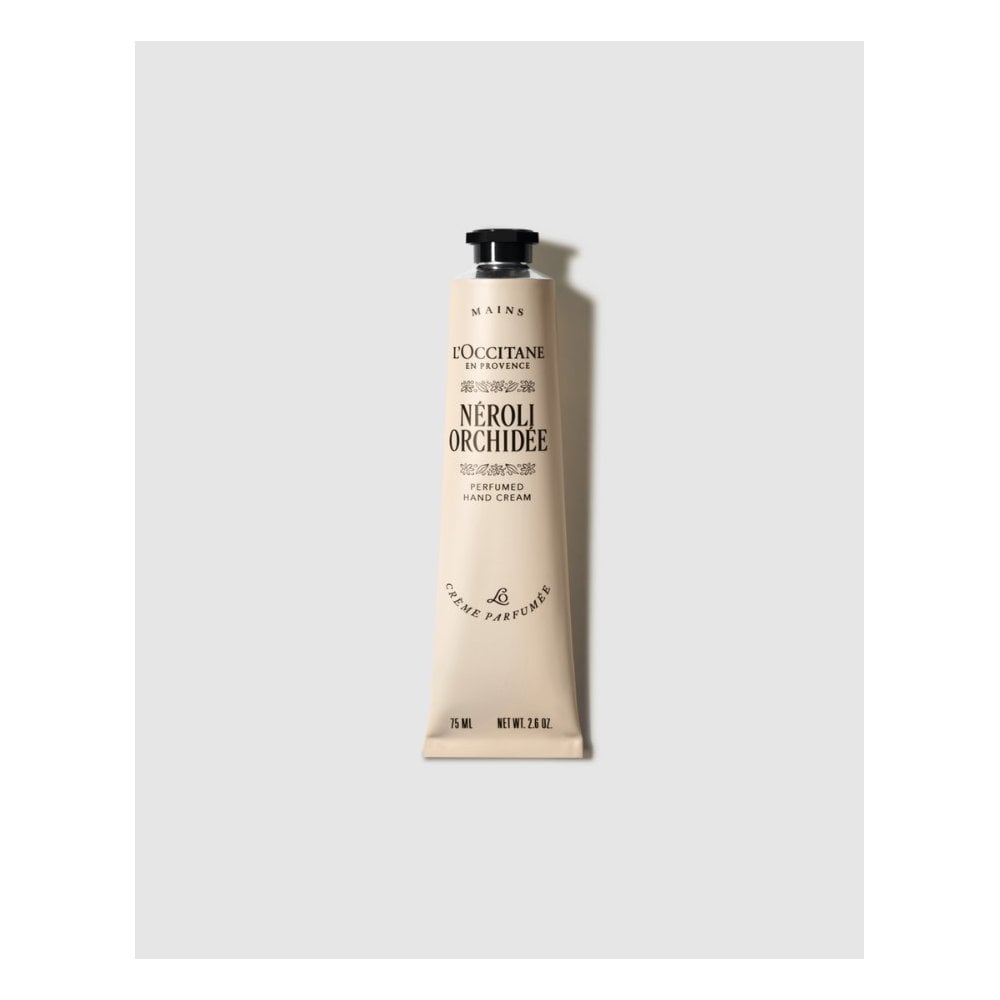 Néroli Orchidée Perfumed Hand Cream 75ml