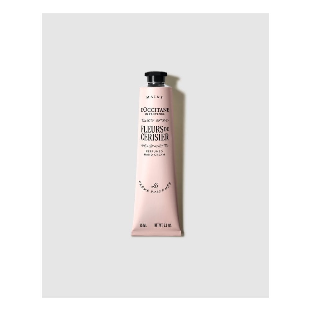 Fleurs de Cerisier Perfumed Hand Cream