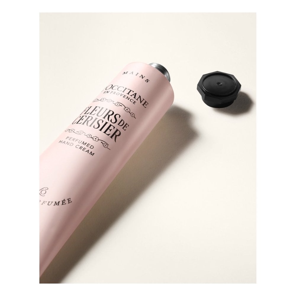 Fleurs de Cerisier Perfumed Hand Cream