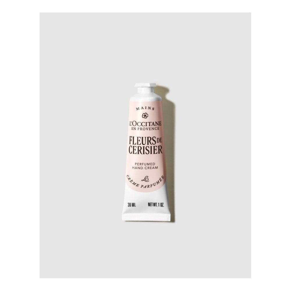 Fleurs de Cerisier Perfumed Hand Cream