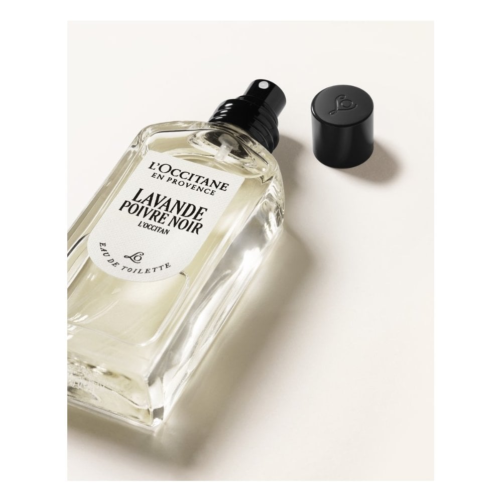 Lavande Poivre Noir Eau de Toilette