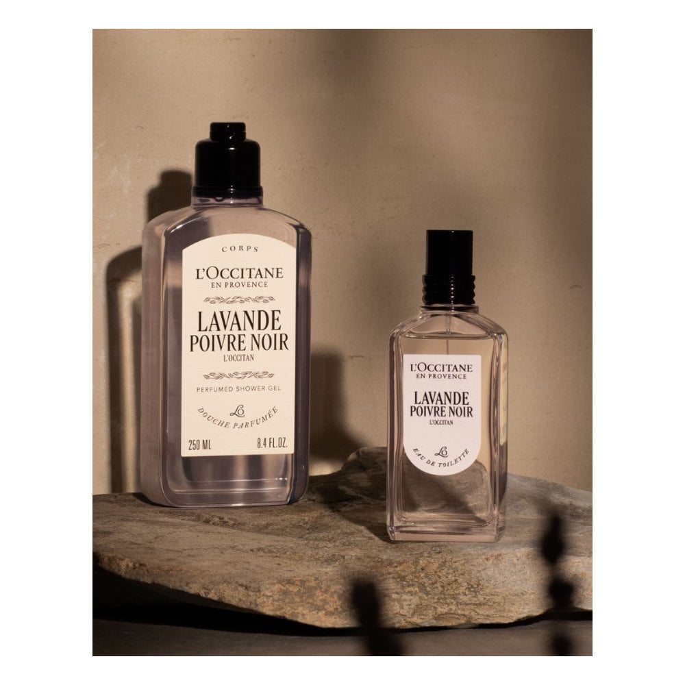 Lavande Poivre Noir Eau de Toilette