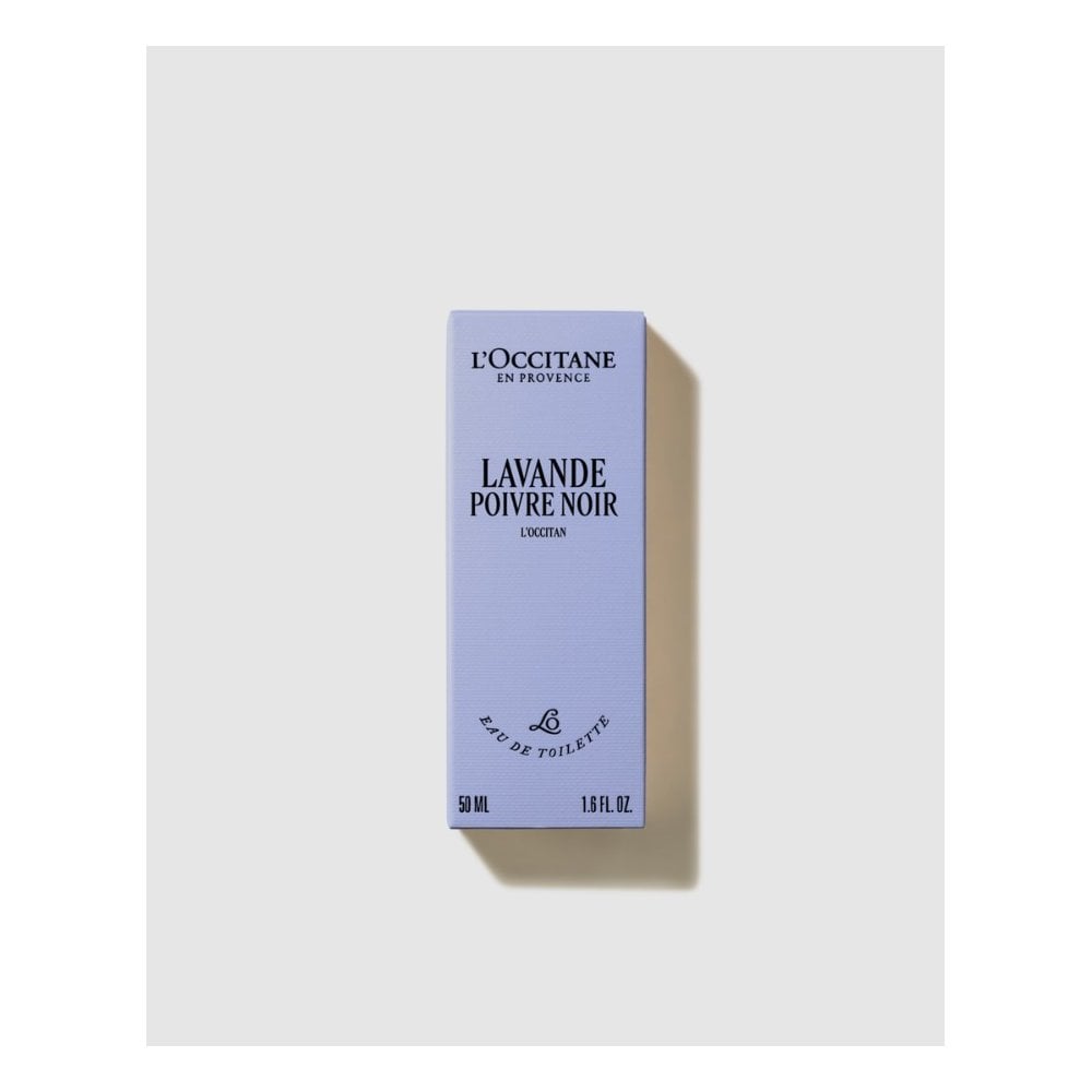 Lavande Poivre Noir Eau de Toilette