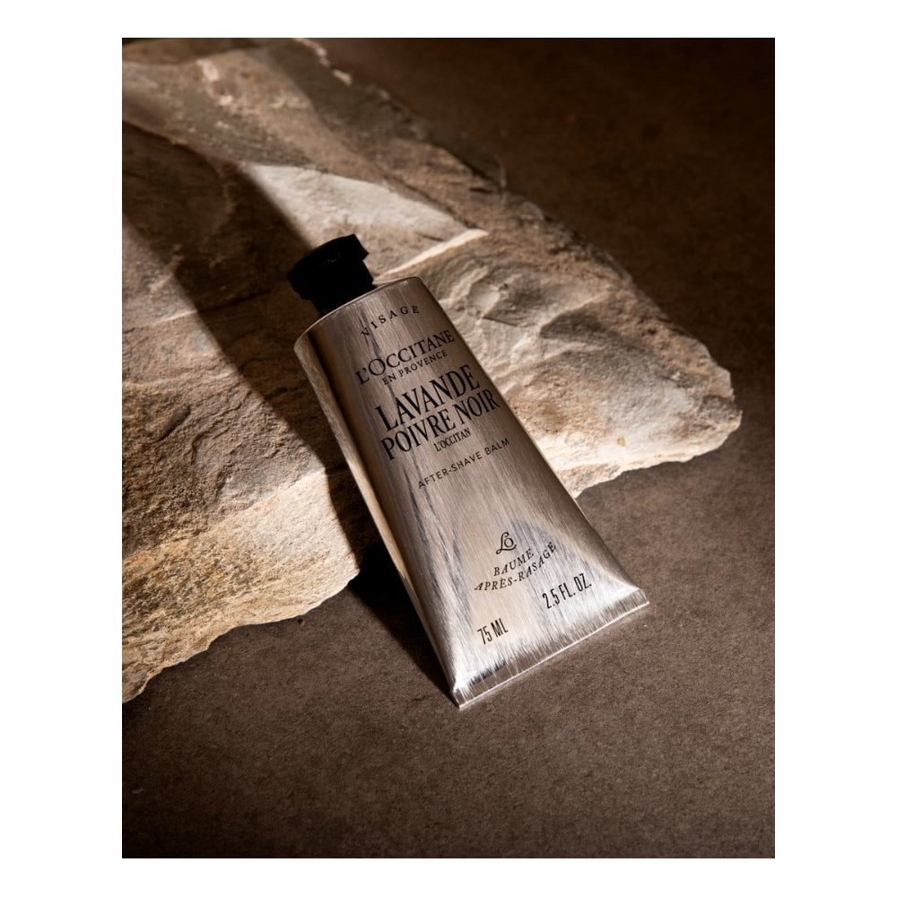 Lavande Poivre Noir After-Shave Balm