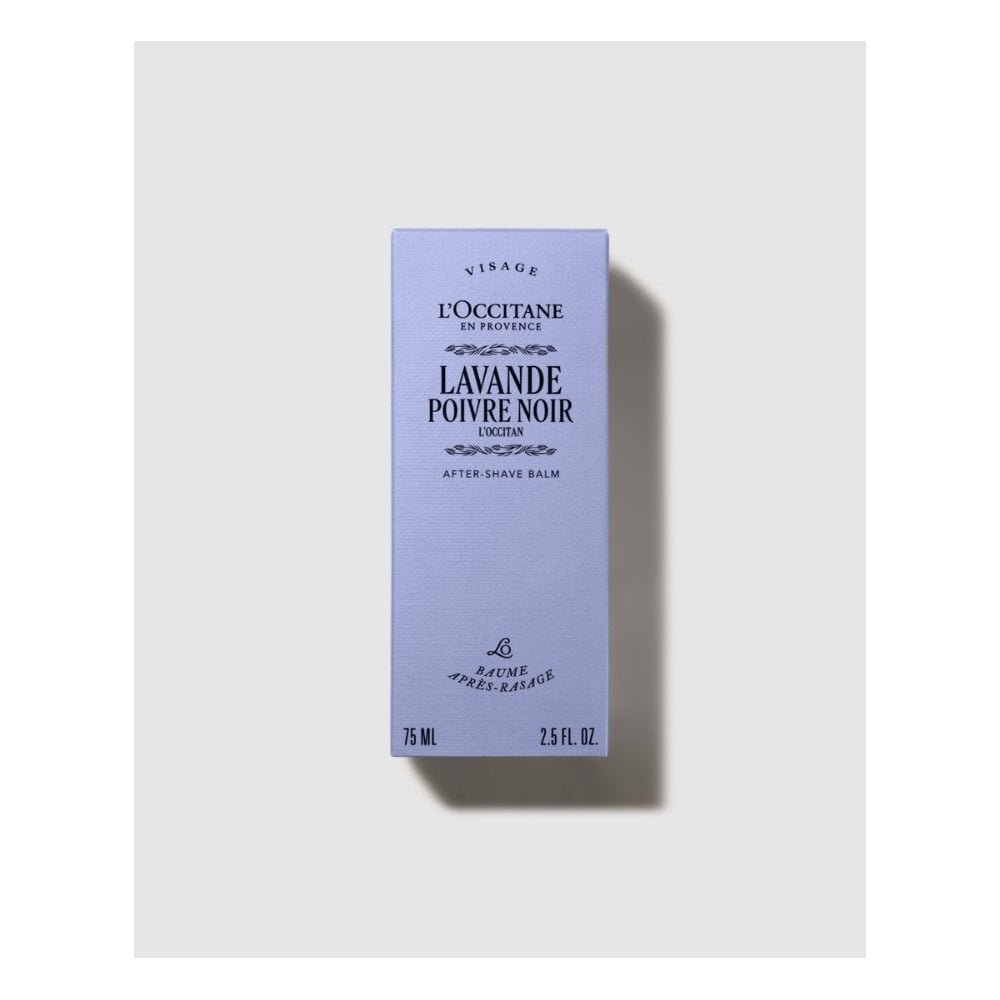 Lavande Poivre Noir After-Shave Balm