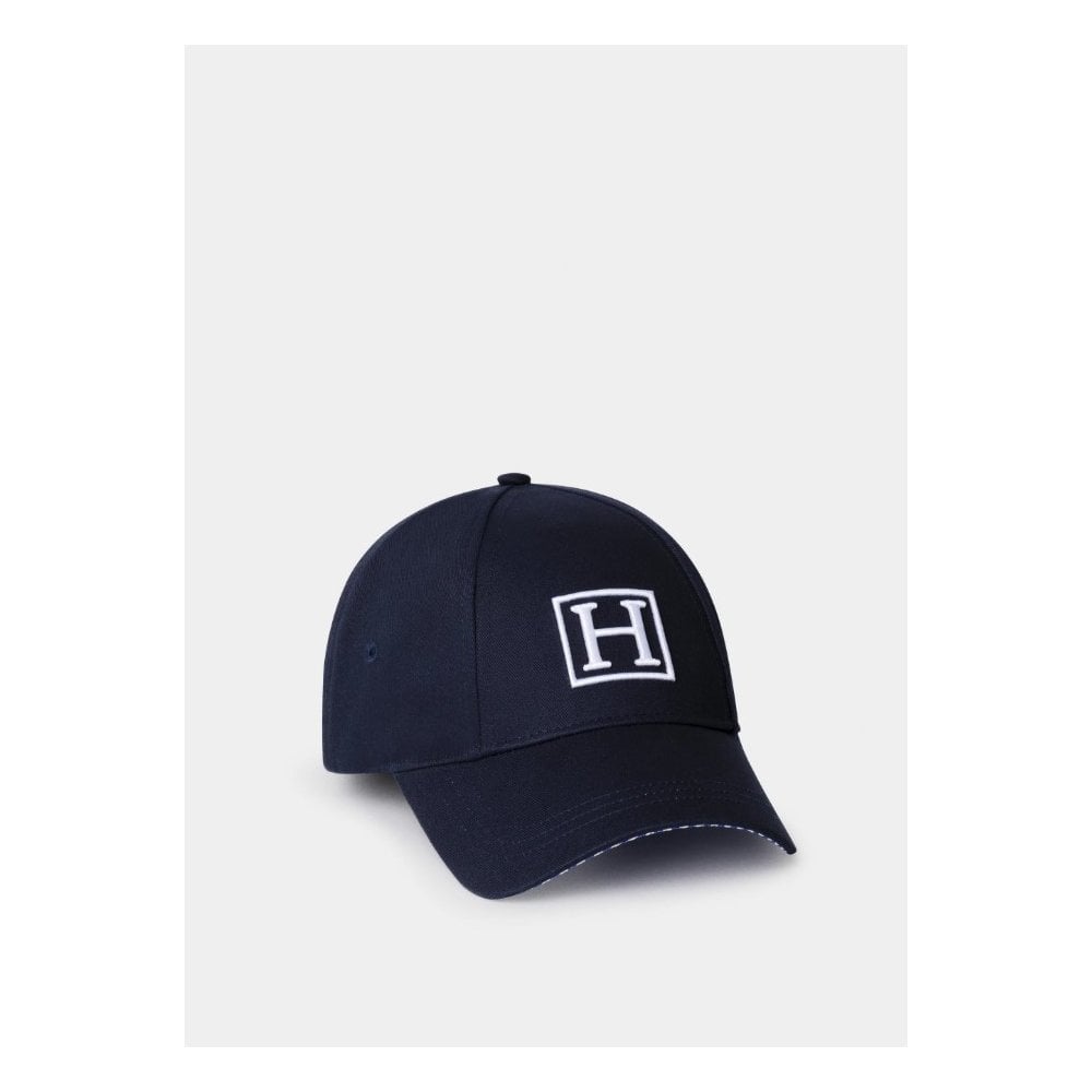 Heritage Branded H Box Cap