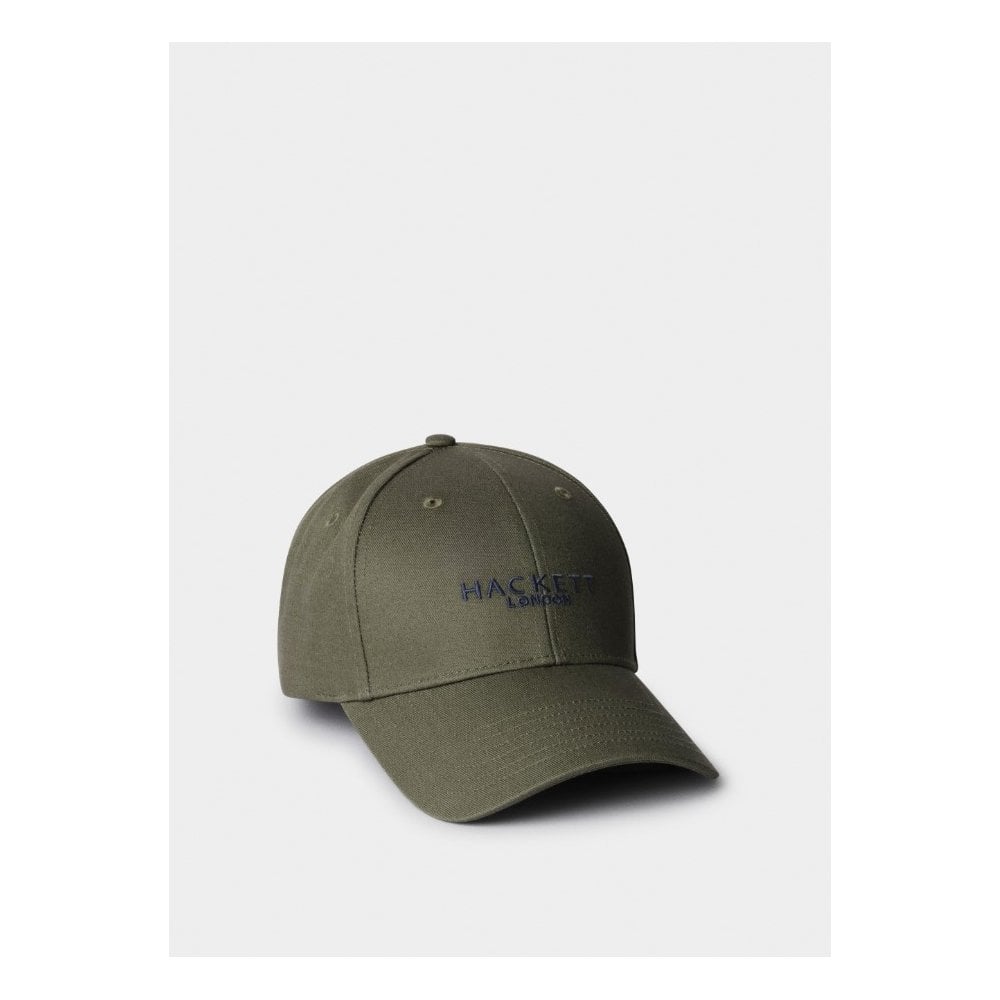 Contrast Brand Cap