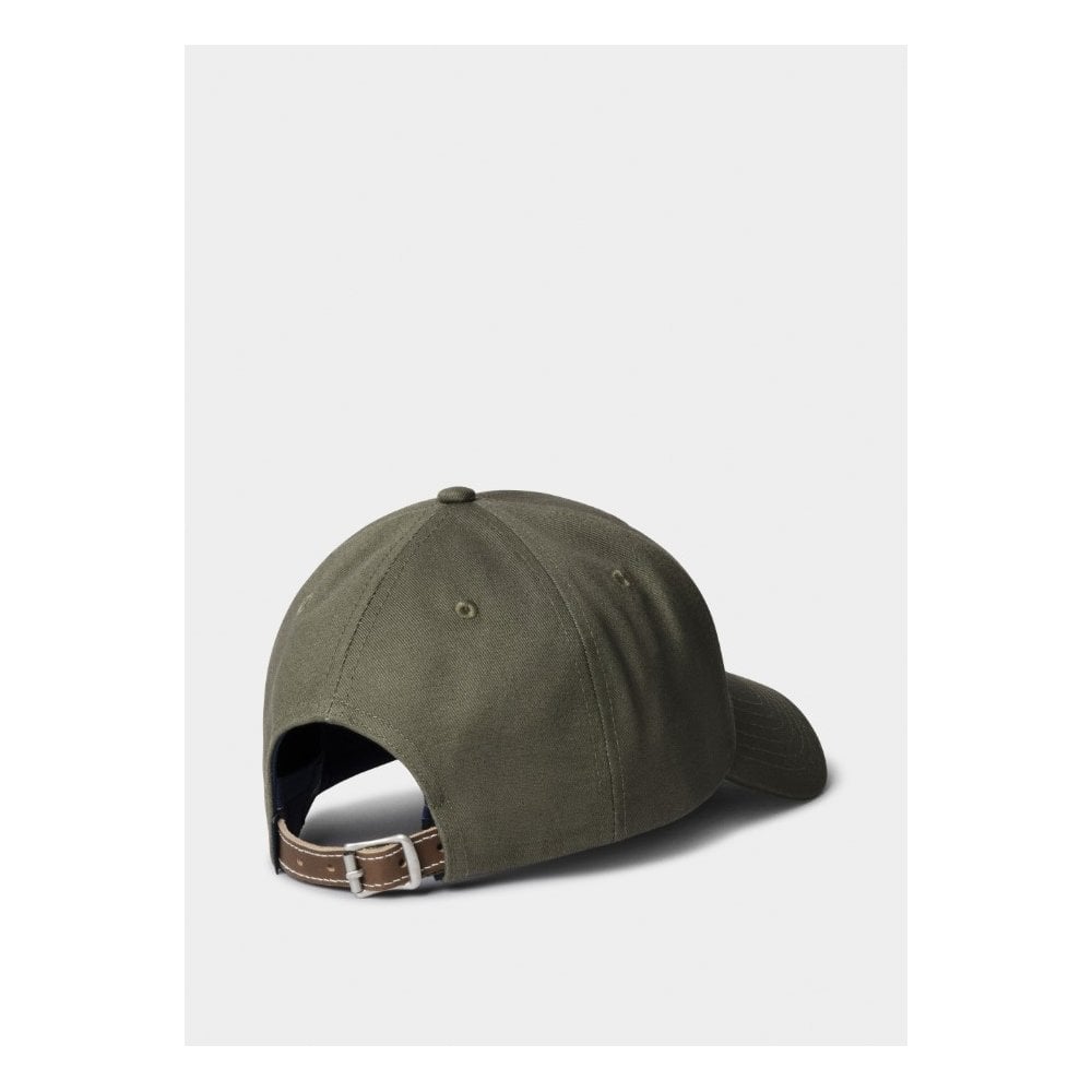 Contrast Brand Cap