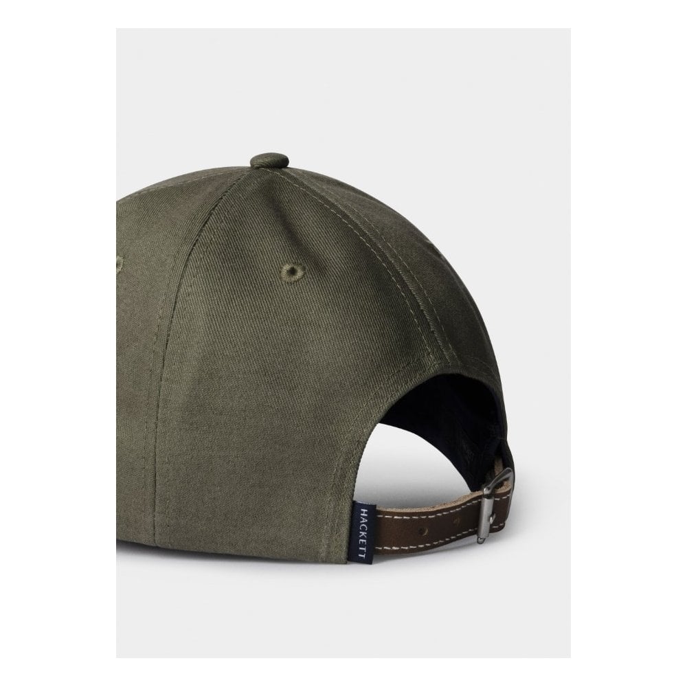 Contrast Brand Cap