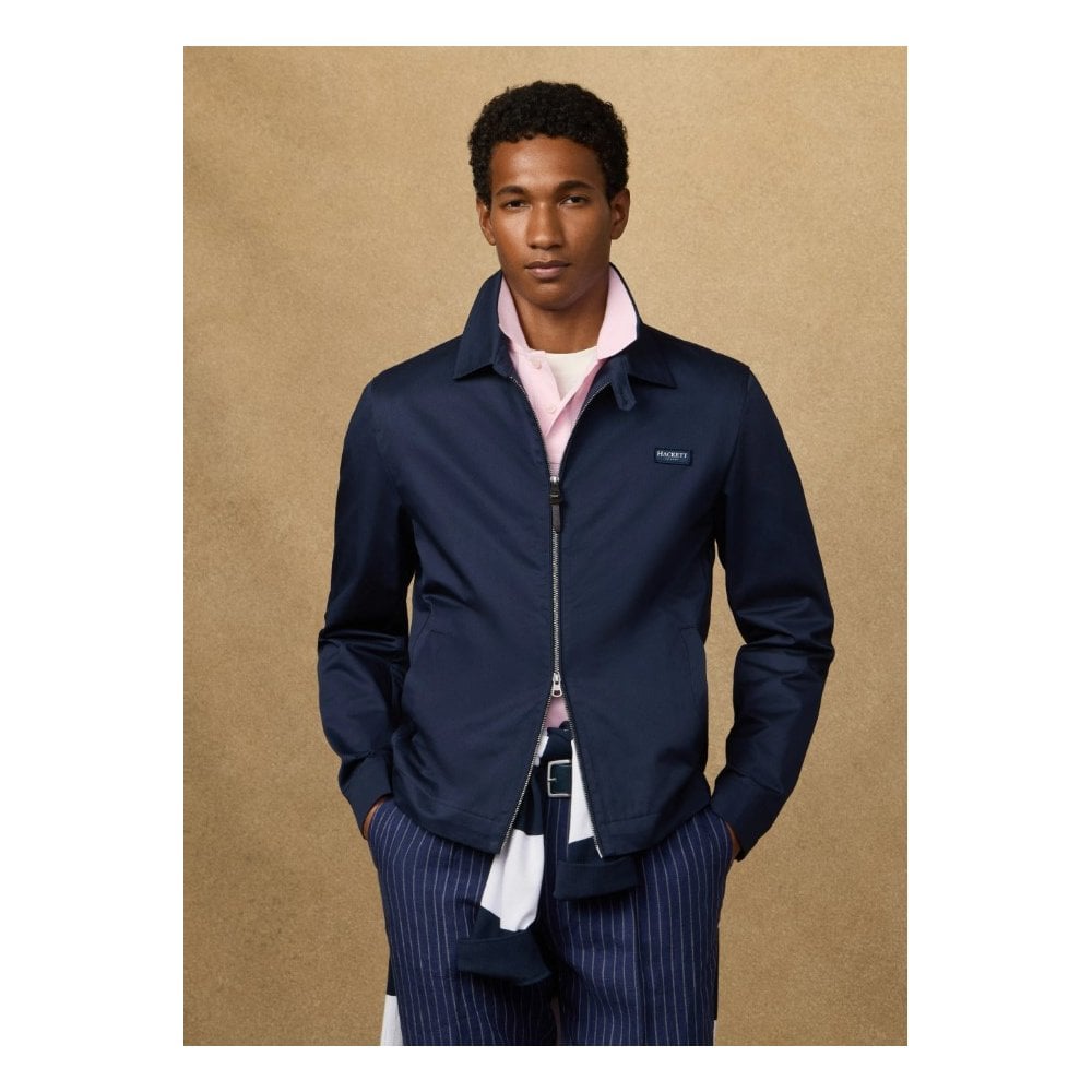 Heritage Coach Jacket
