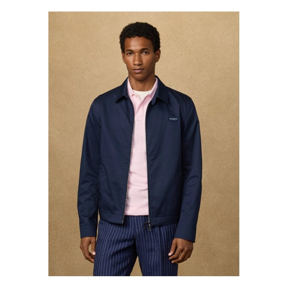 Heritage Coach Jacket