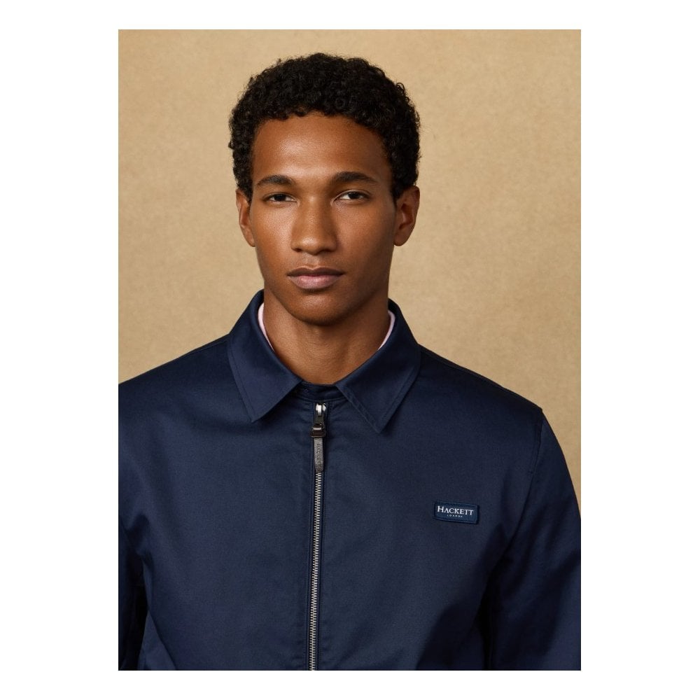 Heritage Coach Jacket