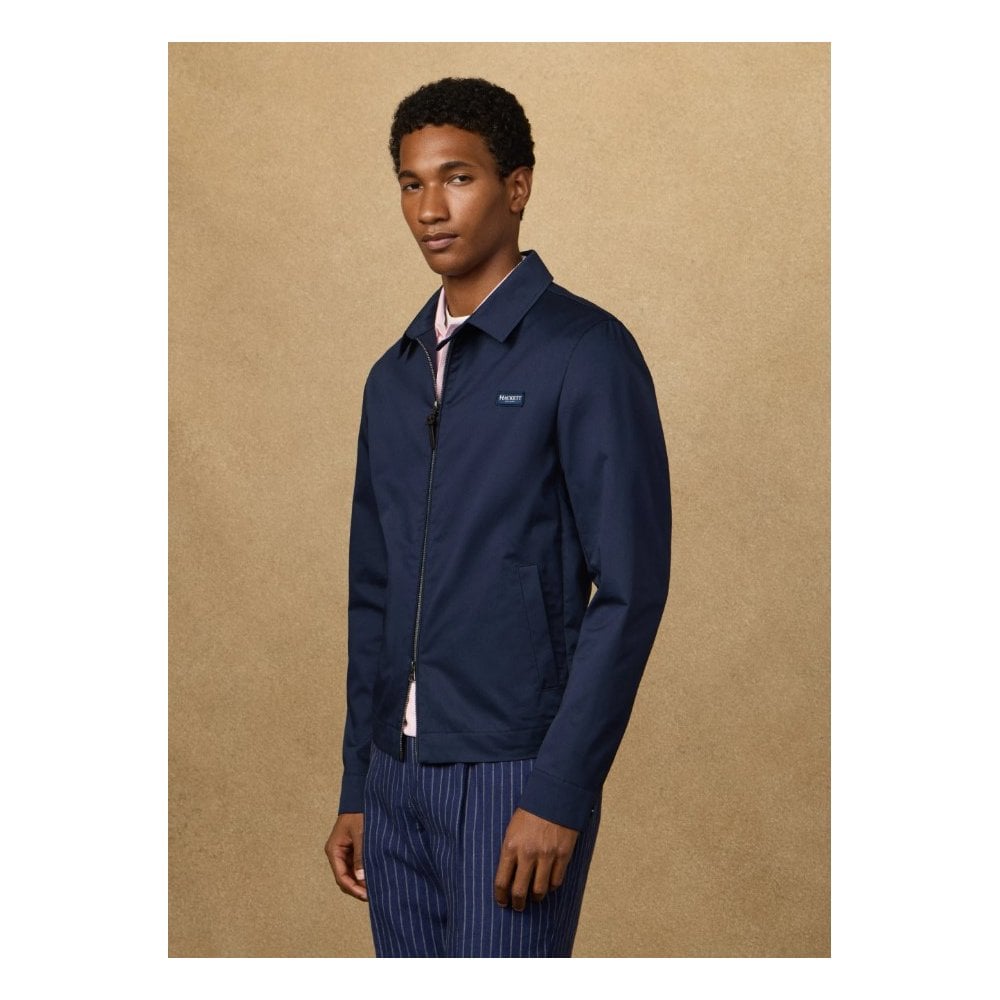 Heritage Coach Jacket