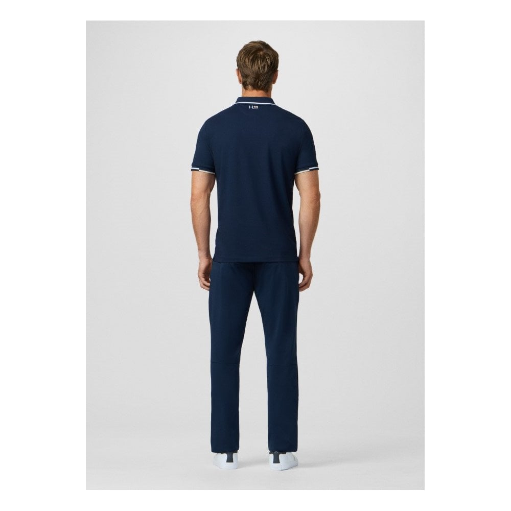 Classic Fit Short Sleeve Coast Tipped Polo