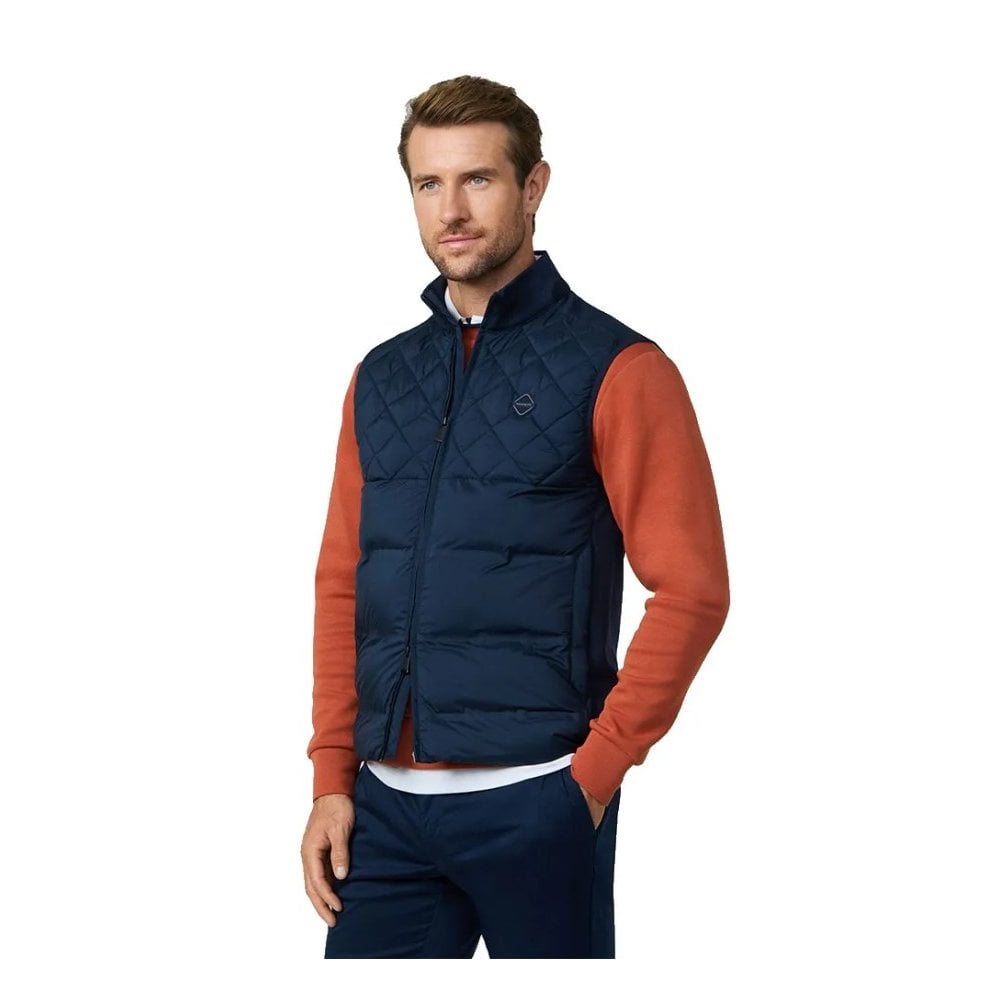 Sport Lightweight Full Zip Gilet