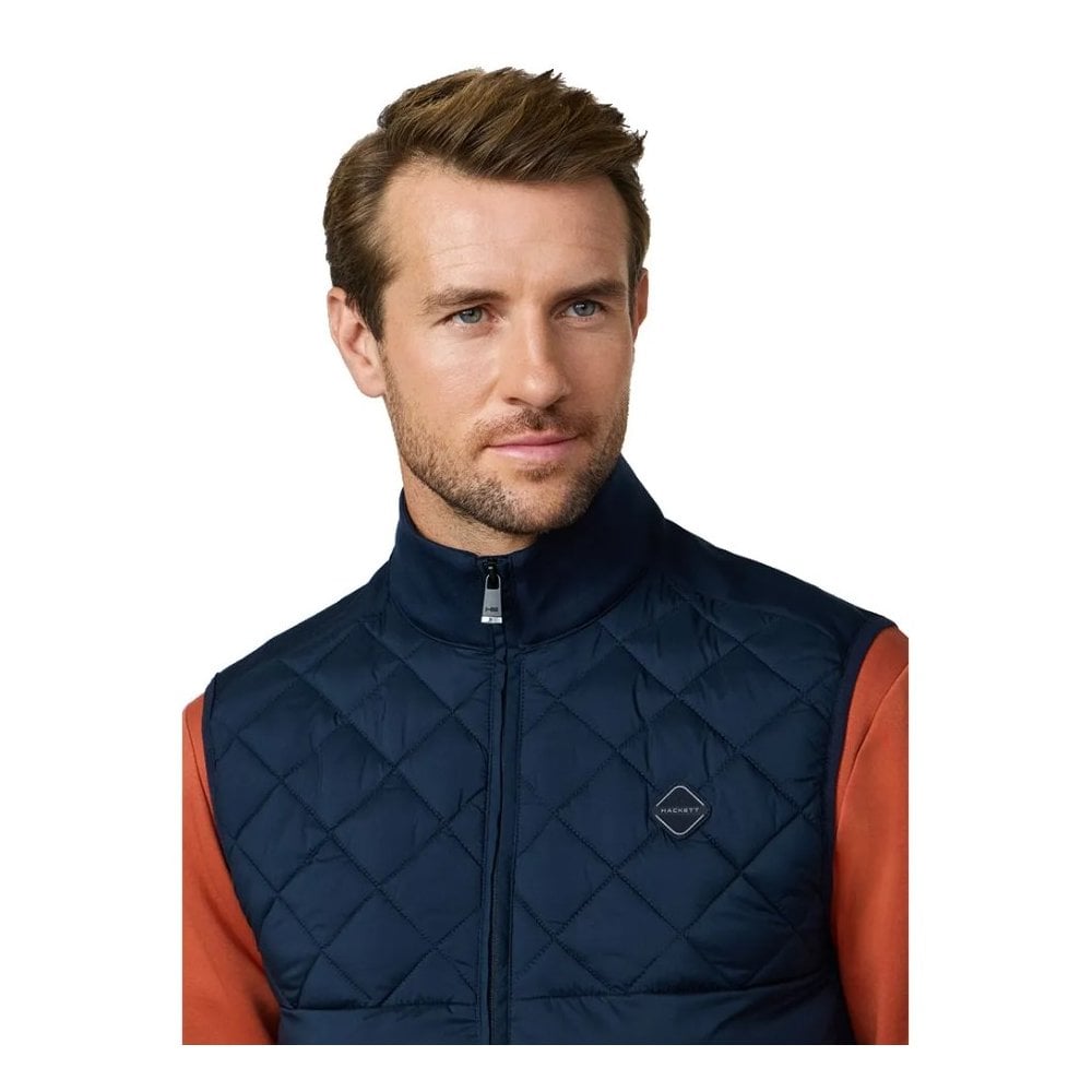 Sport Lightweight Full Zip Gilet