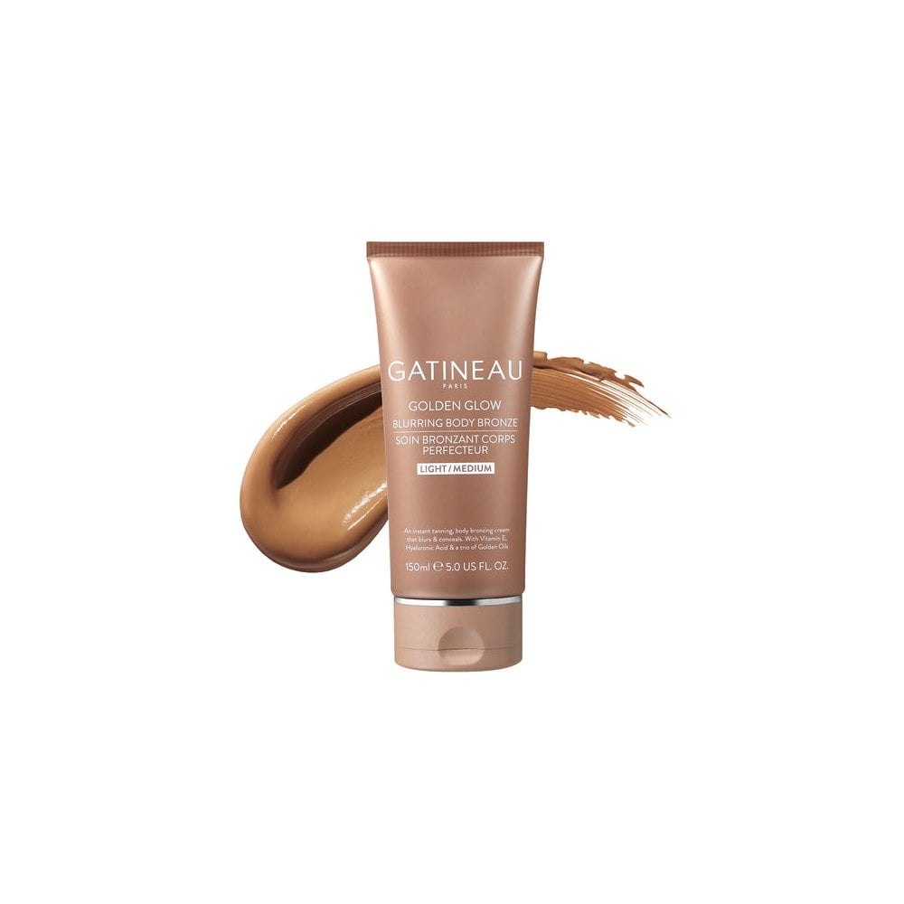 Golden Glow Blurring Body Bronze Light Medium