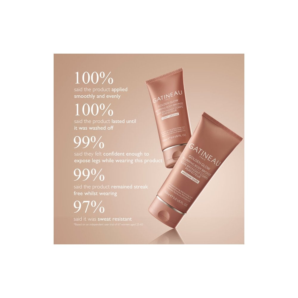 Golden Glow Blurring Body Bronze Medium Dark