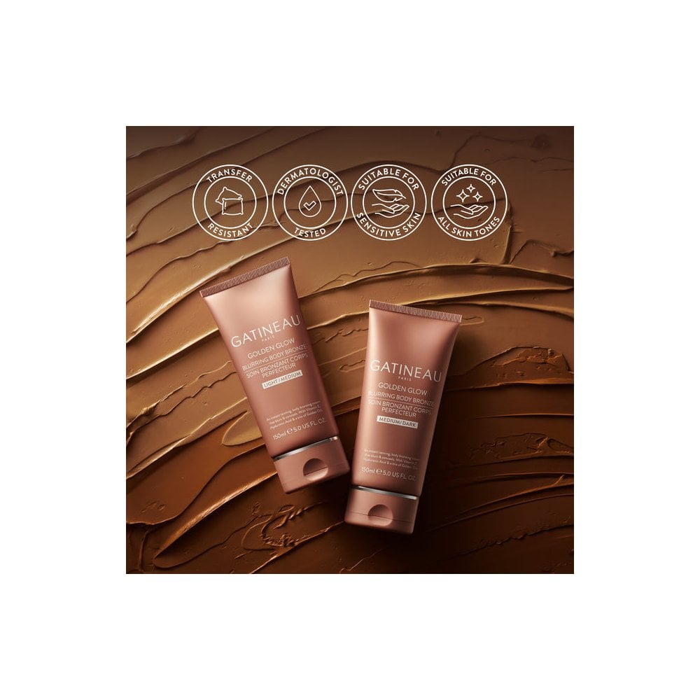 Golden Glow Blurring Body Bronze Medium Dark