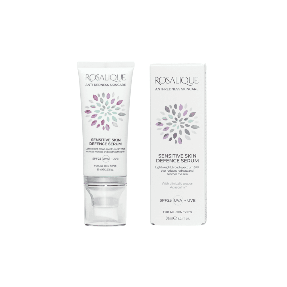 Sensitive Skin Defence Serum SPF25