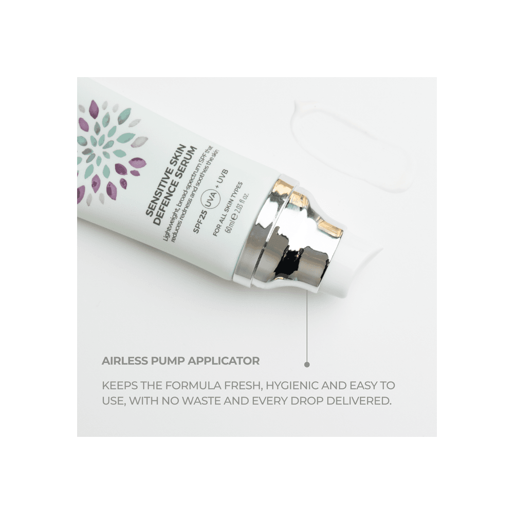 Sensitive Skin Defence Serum SPF25